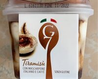 Gelato tiramisù