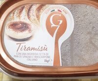 Tiramisù gelato