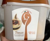 Tiramisú