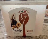 Croccantino al cioccolato