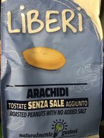 Arachidi tostate