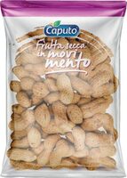 Frutta secca in movi mento