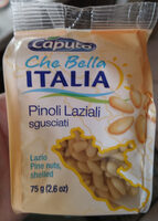 Pinoli laziali sgusciati
