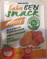 Baby ben snack