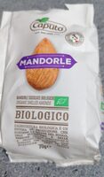 Mandorle biologiche
