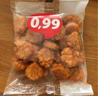 Rice crackers