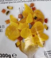Fiocchetti speck e zucchine