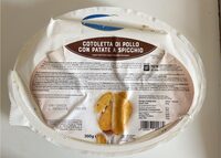 Cotoletta di pollo