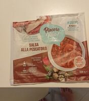 Salsa alla pescatora