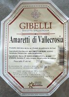 Amaretti di vallecrosia