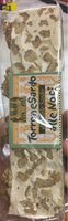 Torrone sardo alle noci
