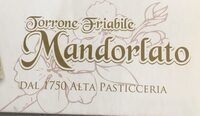 Torrone friabile Mandorlato