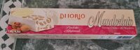Torrone Mandorlato