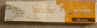 Torrone tenero alle noci