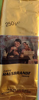 Caffè etichetta gold delizia