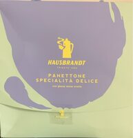Panettone specialità delice