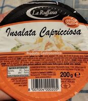 Insalata capricciosa