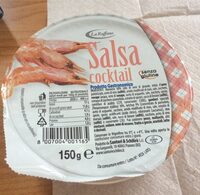 Salsa cocktail