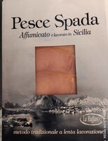 Pesce spada affumicato