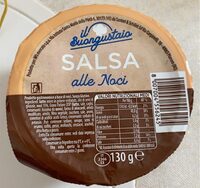 Salsa alle noci