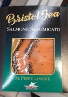 Salmone affumicato