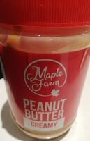 Peanut butter
