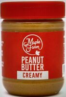 Peanuts butter - creamy