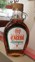 Sciroppo d'acero
