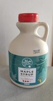 Maple syrup