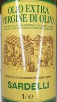 Olio extra vergine di oliva