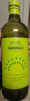 Olio extravergine di oliva