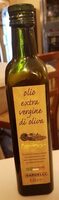 Olio extra vergine di oliva di Poggiobrusco
