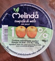 Composta di mele
