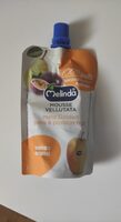 Mousse vellutata - mela Golden pera e passion fruit