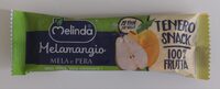 Mela mangio Mela  e Pera