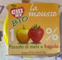 La mousse