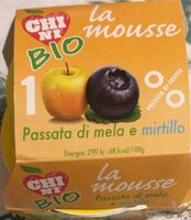 La mousse