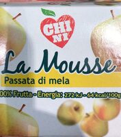 Passata di mela