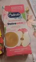Mousse di mela Dolcevita