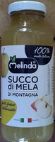 Succo di mela di montagna