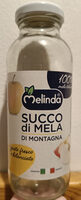 Succo di mela di montagna