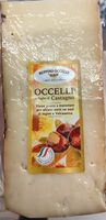 Occelli in Foglie di Castagno