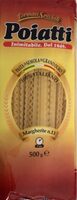 Pasta di semola di grano duro
