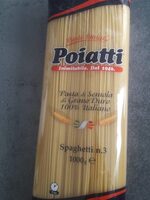 Spaghetti n. 3