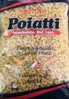 Poiatti-paste corte