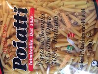 Pasta di semola