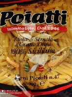 Pasta poiatti
