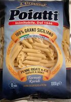 Penne rigate n. 41A