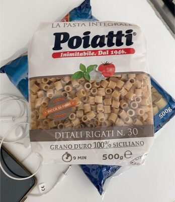 Ditalini rigati