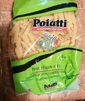 Penne rigate bio
